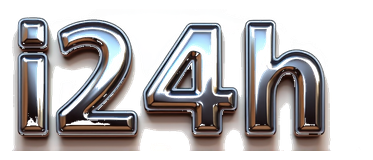 i24h logo